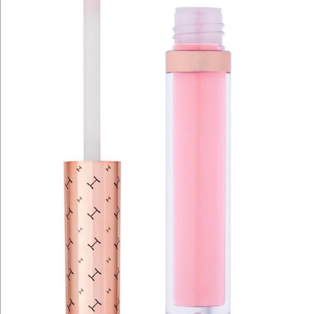 Hot Makeup Kiss Me More Lip Cream Bubbly Vegan NIB